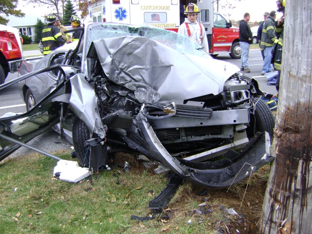 MVA- County Route 48 November 2008