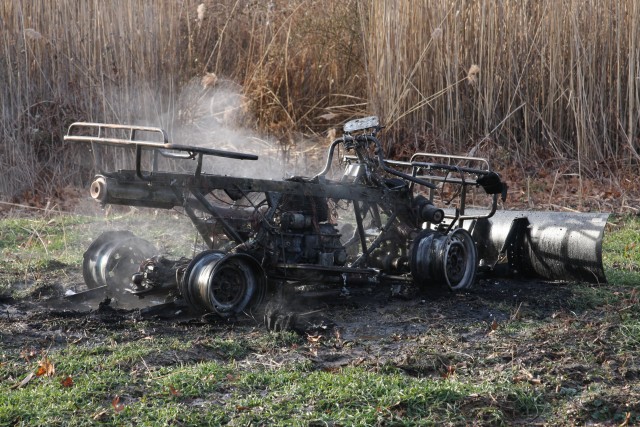 ATV Fire -Wickham's Farm - 2008