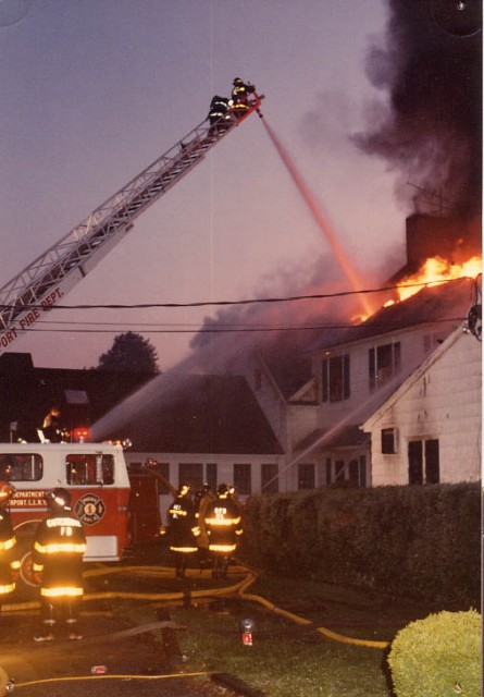 North Fork Country Club 6/22/85