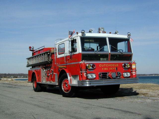 854- 1974 Ward LaFrance 1500/750 Engine - Retired 2001
