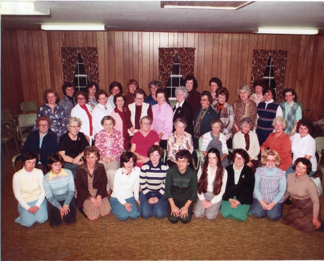 1980 Group Photo