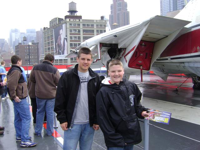 Intrepid Museum