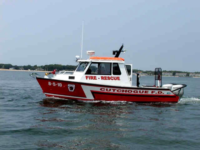 water rescue training
