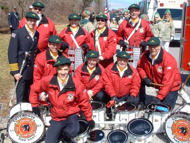2007 Montauk St. Patrciks Day Parade