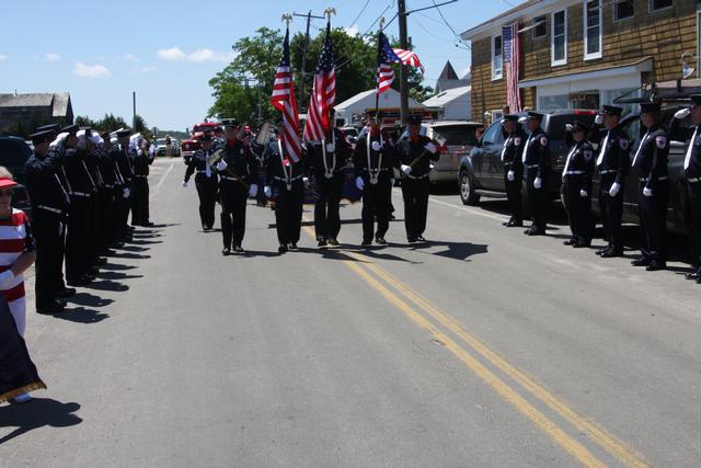 Jaly4th 2010 - New Suffolk Parade