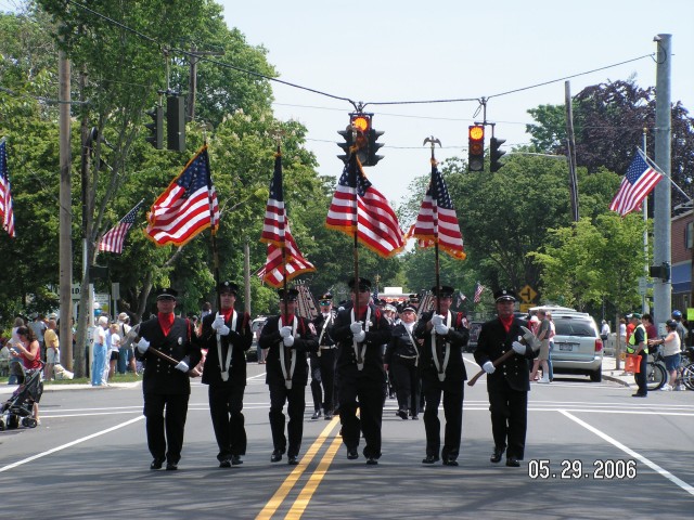 Memorial Day Parade 2006