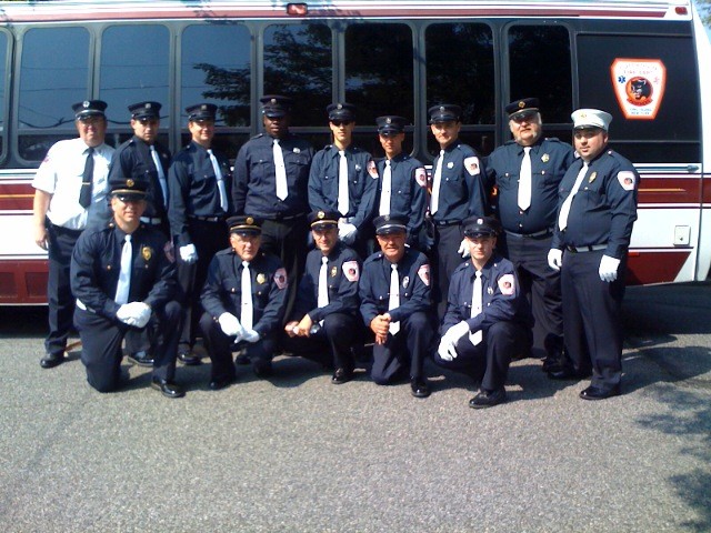 2008 Lindenhurst Parade