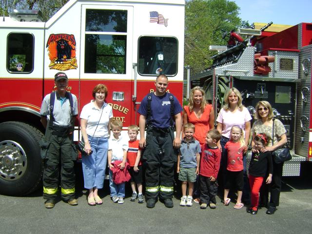 &quot;All Things Red&quot; program at the Cutchogue Library