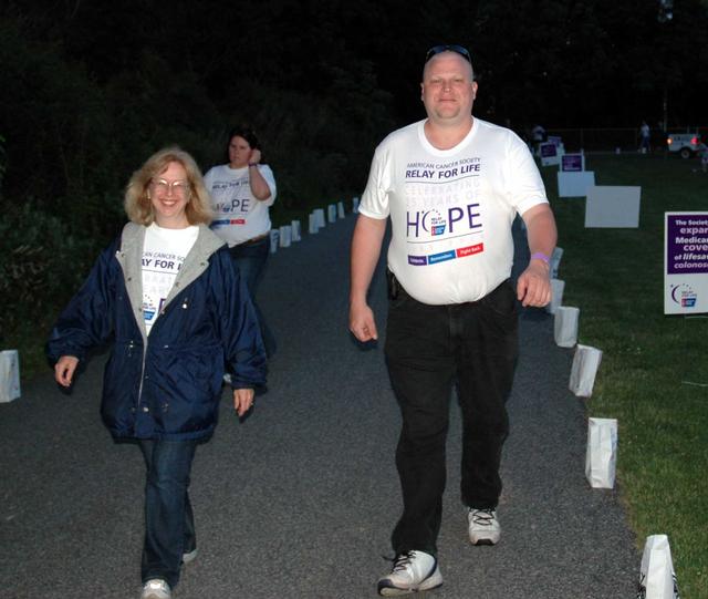 20090 Relay for life