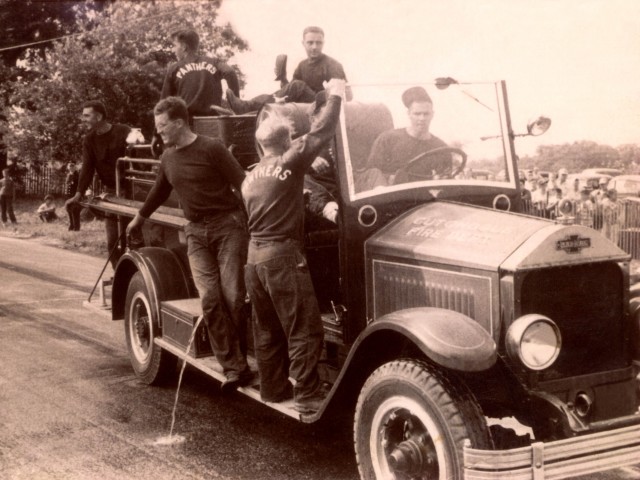 1940's CFD Panthers