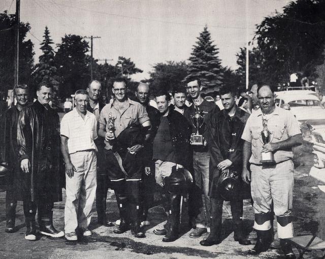 1960's Tournament on Shelter Island