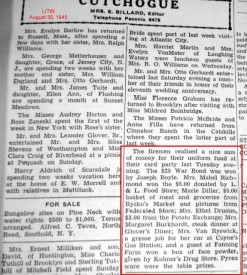 Historical Articles