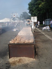 Chicken Barbecue