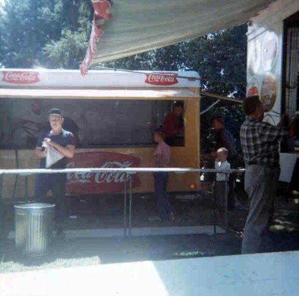 Refreshments 1966