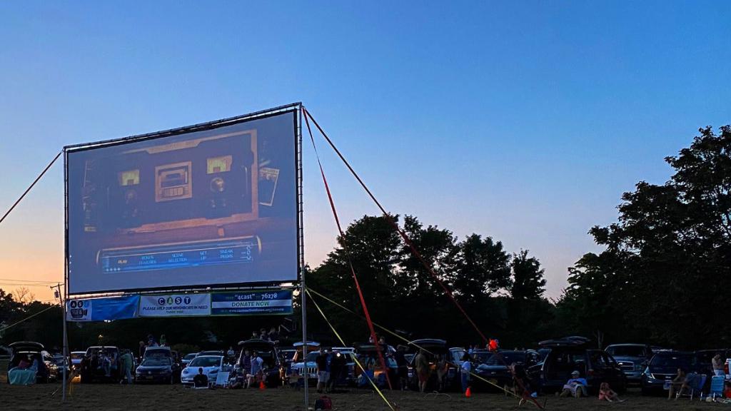 CFD to Host Drivein Movie night Fundraiser Saturday September 12th