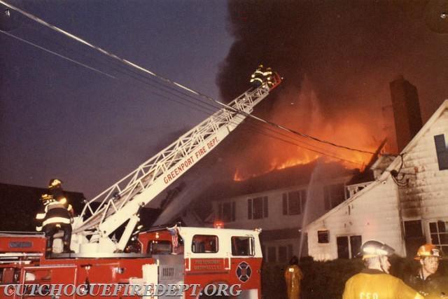 NFCC Fire 1985