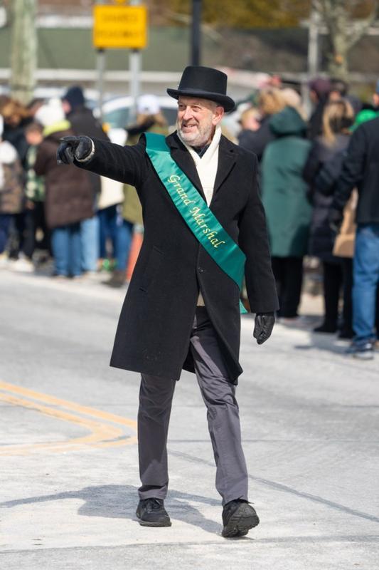 cutchogue ny st patricks day parade