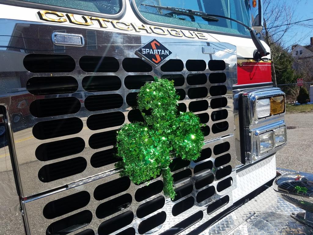 cutchogue ny st patricks day parade