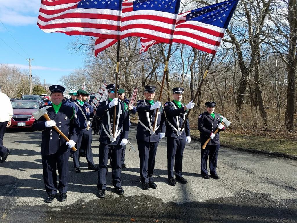 cutchogue ny st patricks day parade
