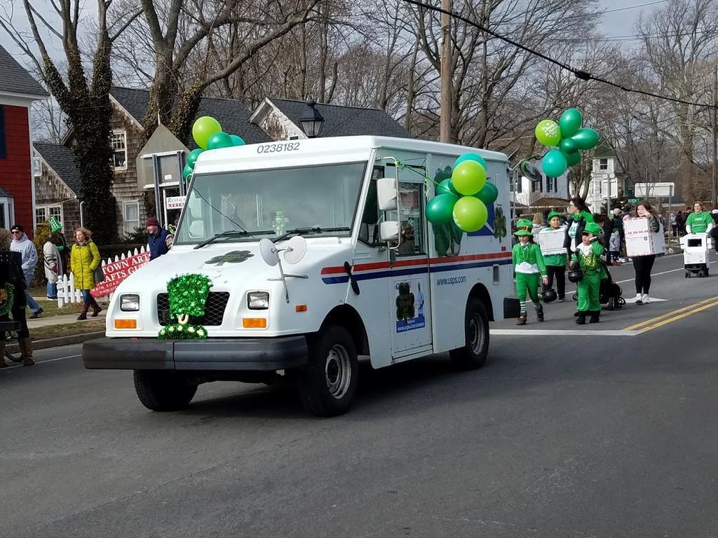 cutchogue ny st patricks day parade
