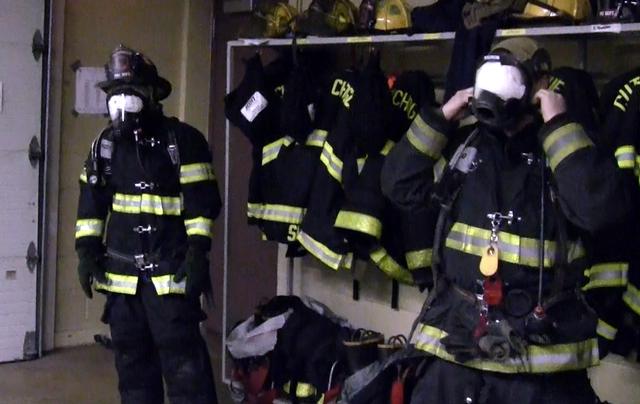 Cutchogue Firefighters Hold Special Training - Cutchogue Fire Department