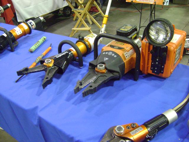 The Long Island Fire, Rescue and EMS Mega Show - Cutchogue Fire Department